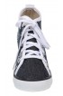 Ботинки детские FESS, цвет черный, р-р 34-38 FL-ST0858 BT 